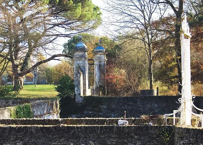 Le Domaine Des Lys 4* Ancenis