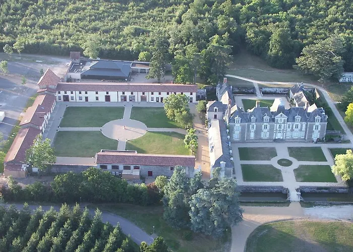 Le Domaine Des Lys Hotel Ancenis