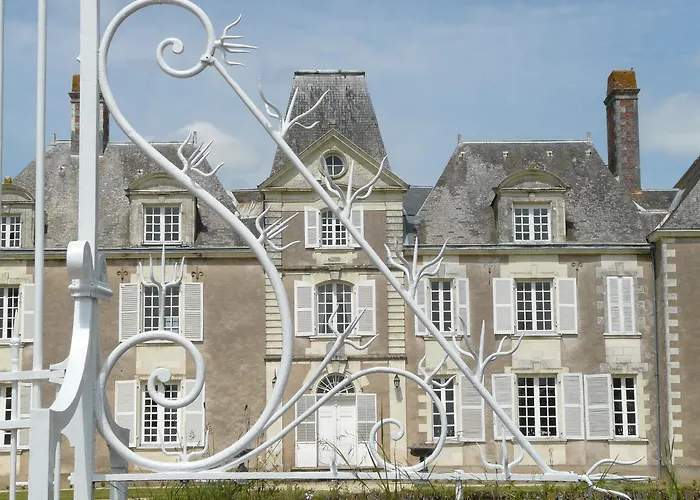 Hotel Le Domaine Des Lys 4*