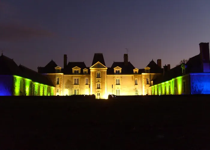 Hotel Le Domaine Des Lys 4*