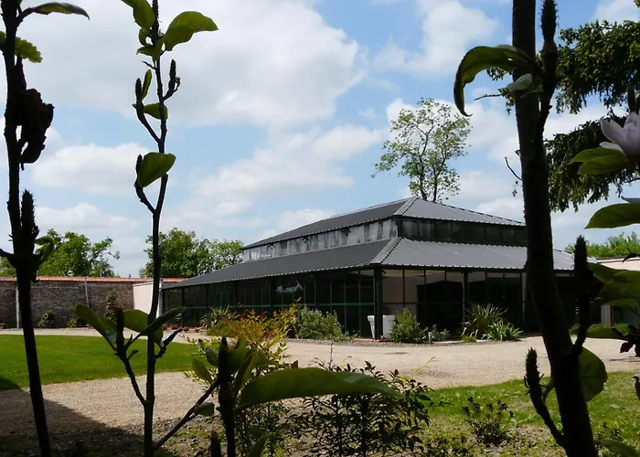 Le Domaine Des Lys Hotel Ancenis