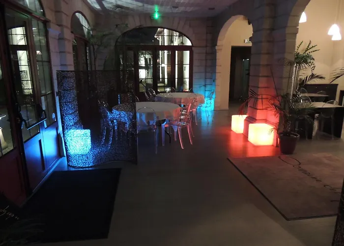 Le Domaine Des Lys 4*