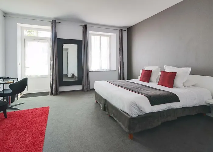 Hotel Le Domaine Des Lys 4*