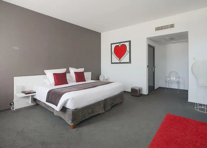 Hotel Le Domaine Des Lys