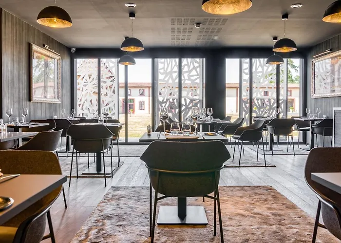 Hotel Le Domaine Des Lys