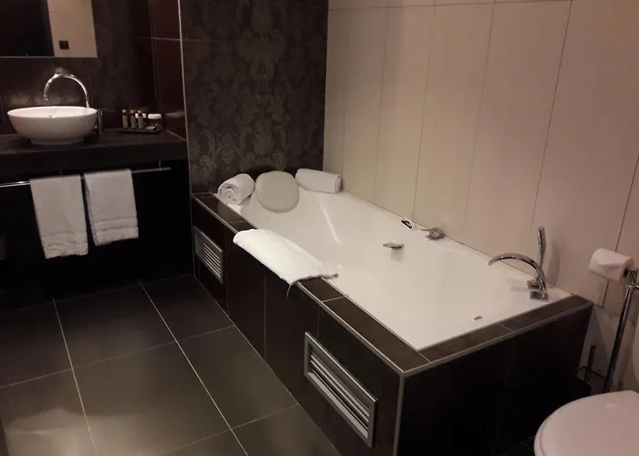 Hotel Le Domaine Des Lys Ancenis