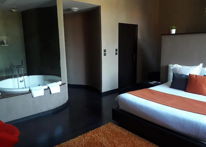 Le Domaine Des Lys 4* 앙세니스