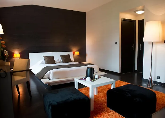 Le Domaine Des Lys Hotel Ancenis